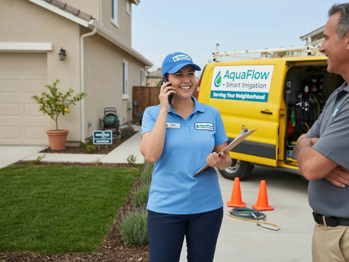 Irrigation Installation Leasburg, MO FAQs