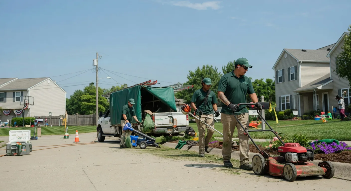 Irrigation Installation in Leasburg, MO near me