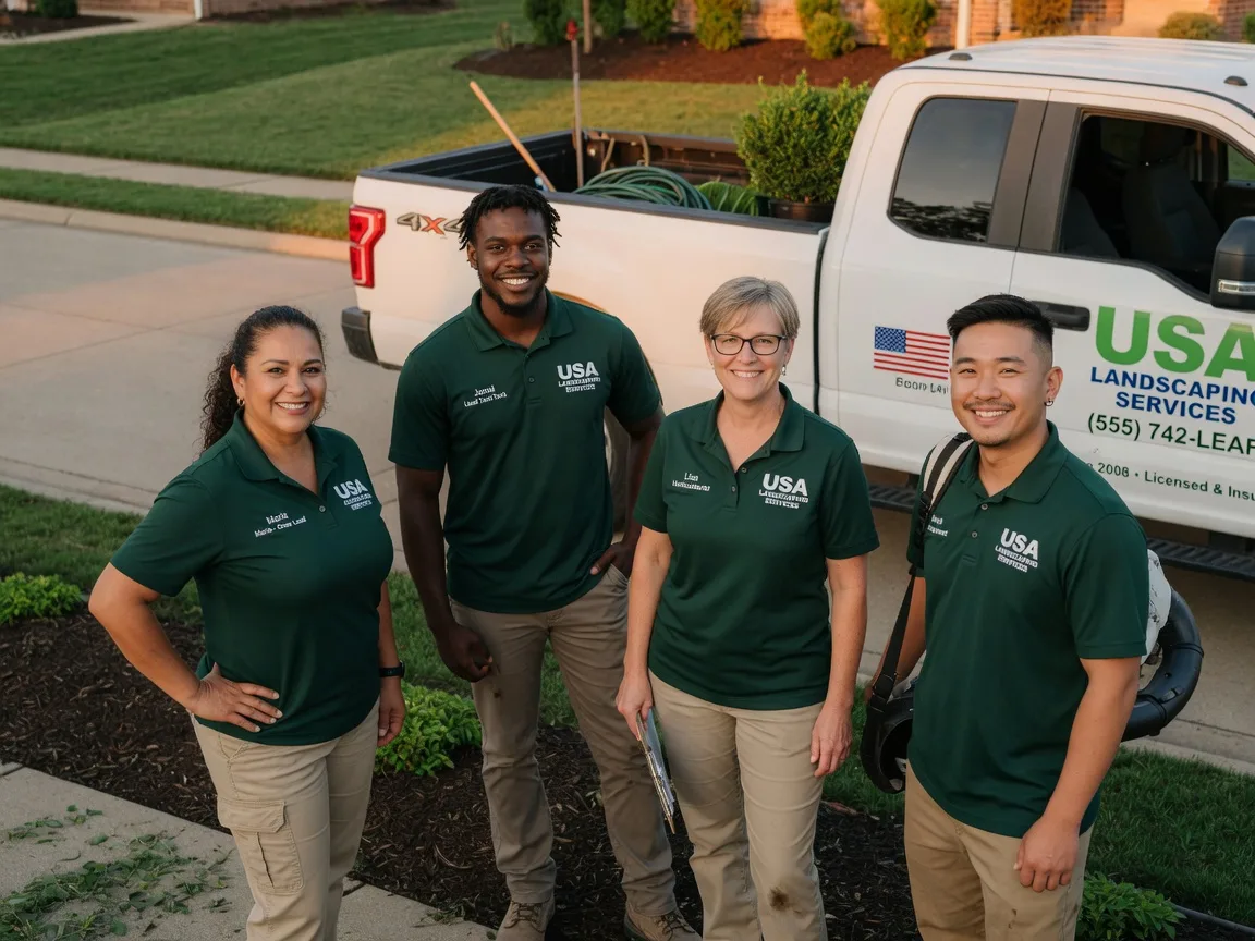 Lawn Care company in Leasburg, MO